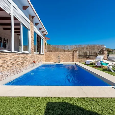 Cortijo Vistas Holiday home *
