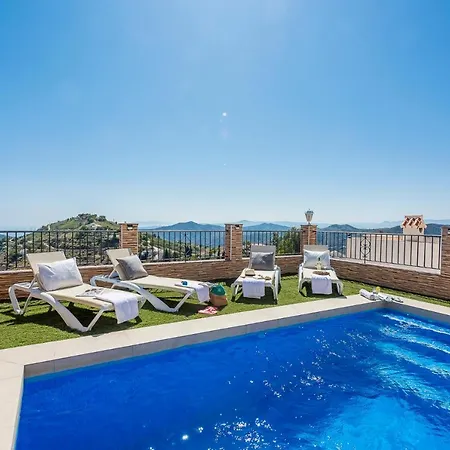 Cortijo Vistas Holiday home