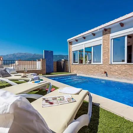 Holiday home Cortijo Vistas