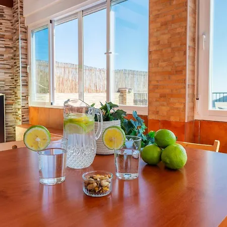 Cortijo Vistas Holiday home Competa