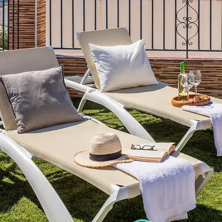 Holiday home Cortijo Vistas