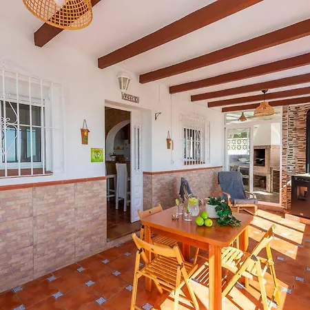 Holiday home Cortijo Vistas Competa