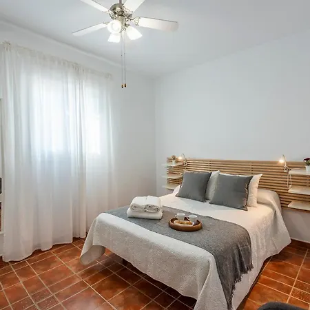 Cortijo Vistas Holiday home Competa