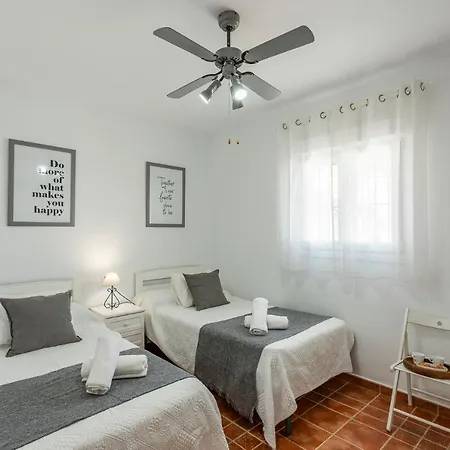 Holiday home Cortijo Vistas Competa