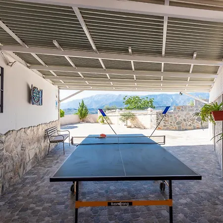 Cortijo Vistas Holiday home Competa