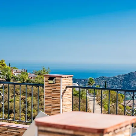 Prázdninový dům Cortijo Vistas