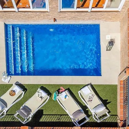 Holiday home Cortijo Vistas Competa