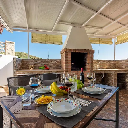 Cortijo Vistas Дом отдыха Компета