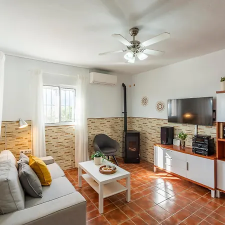 Holiday home Cortijo Vistas Competa