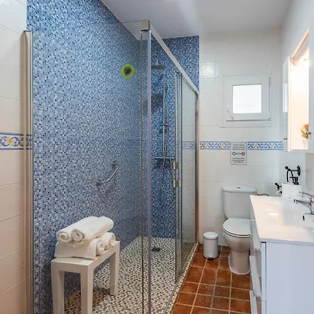 Cortijo Vistas Holiday home