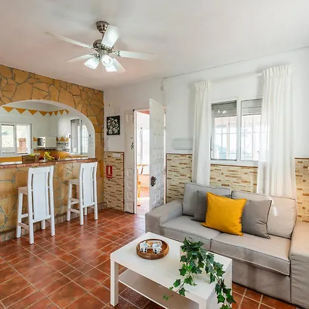 Holiday home Cortijo Vistas Competa